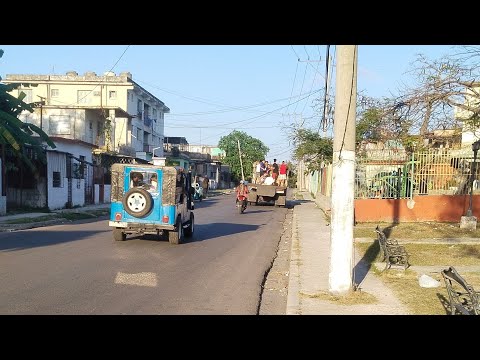 Habana "Regla Reparto Modelo" (Cuba)