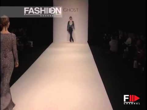 Fashion Show "Ghost" Autumn Winter 2006/2007 London 1 of 3 by Fashion Channel