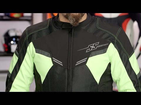 Speed & Strength Power and the Glory Jacket Review at RevZilla.com