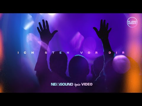 Ich steh vor dir (Deutsches Cover "The Stand" - Hillsong United)