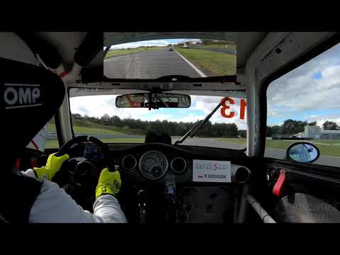 WSMP 7 runda OMM Super S Cup Robert Boruszak