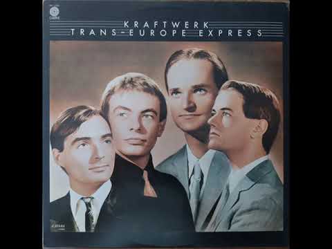 Kraftwerk - Trans Europe Express 1977