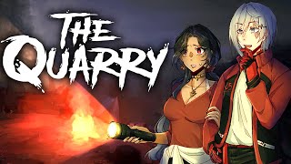 【THE QUARRY】Playing with Fuu-chan!🥳🐏⚡💖 Part 2【NIJISANJI EN | Scarle Yonaguni】