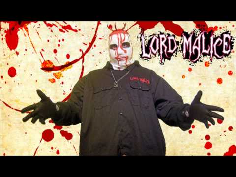 Lord Malice - We Welcome You