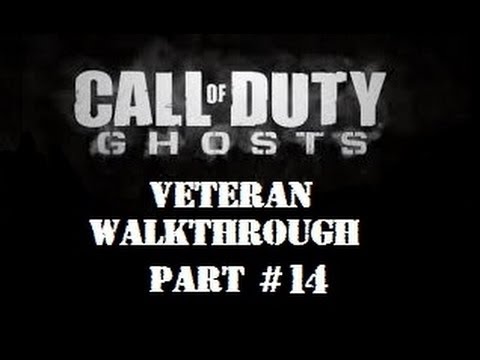 Call of Duty: Ghosts - Veteran Walkthrough Part # 14: Sin City