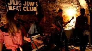 Lank Smith & the Pythons @ Jug Jaw's Beat Club, Norwich
