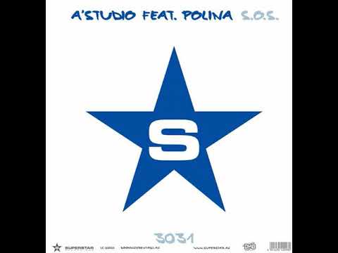 A-Studio Feat. Polina - S.O.S (Skylark Vocal Mix)