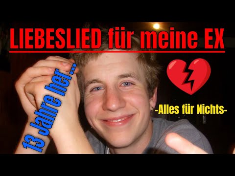 13 JAHRE altes LIEBESLIED für meine EX plötzlich aufgetaucht!