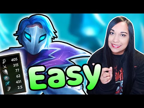 SUPER Fun CHARYBDIS Build!