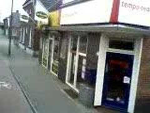 Rivo h1 op de platte wagen 2