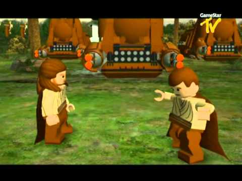 GameStar TV s01e05 - Lego Star Wars