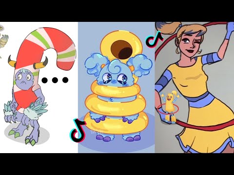 MSM My Singing Monsters TikTok Compilation #108
