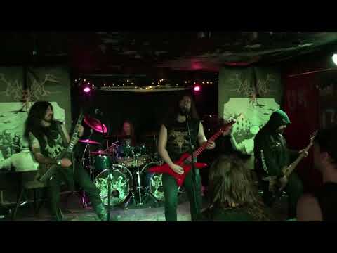 Begrime Exemious - Live In Toronto 2019