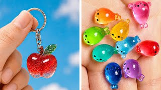 Mini Criativos: DIYs Fofinhos com Fita Nano e Slime!
