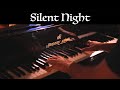 "Silent Night"  Piano Arrangement by David Hicken #davidhickencarolsofchristmas