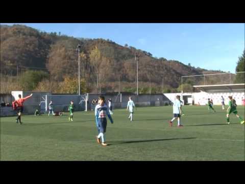 2ª Alevín -Jornada 12