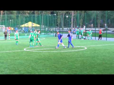 2 Gorky Park 7 тур.3 лига.BWIN -- Фк Харьков