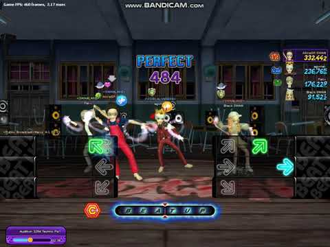 AyoDance Beat Up [ Audition - 3254 Techno Party  Lv 3 ]