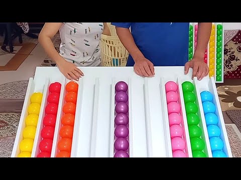 Intense Battle Till the Last Move! 😱 Ball Sort Puzzle 