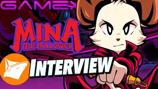 Chatting With Mina the Hollower's Director About Game Design, Retro Influences, Why a Mouse, & More!