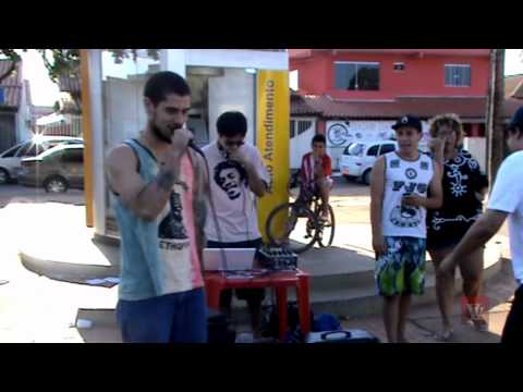 4ª Edição - Batalha do Neurônio - Mc Meleca vs. Mc DeJAH