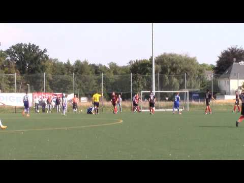 Toreflut am Schwanenteich