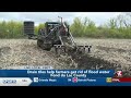 #Wisconsin #farmers using drain tiles to get rid of #flood water