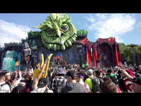 Dash berlin are you with me EDC new york 2016