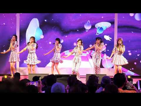 191029 BNK48 - BNK Festival @ GSBxBNK48 Grand Opening, Siam Paragon [Overall Stage 4k60p]