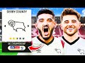 I Rebuilt Derby County After Their Promotion!