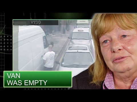 Bus CCTV Catches White Van Fraud Red Handed | Claimed and Shamed