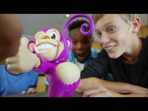 Pull My Finger: The Farting Game | From Prima Toys