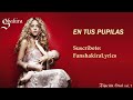01 Shakira - En Tus Pupilas [Lyrics] 