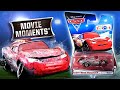 Cars 3 Race Damaged Lightning McQueen Diecast Review