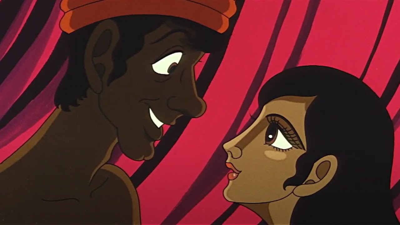 A Thousand and One Nights (1969)