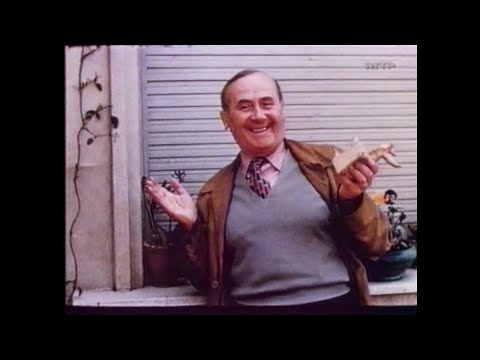 Joan Miró - Seine letzten Lebensjahre (spanischer Maler, Grafiker, Bildhauer, Keramiker 1893-1983)