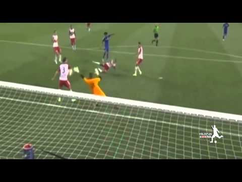 New York Red Bulls vs Chelsea 0 1 Loic Remy Goal   International Champions Cup 2015