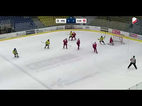 MARTIN TOMASIK #21: Offensive Highlights from HC Prerov U17