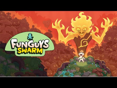 Funguys Swarm Official Trailer - SEA Games Showcase: Summer Game Fest Edition