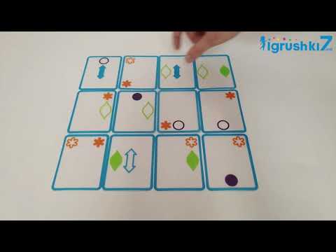 Настольная игра FUN Game Свиш узоры - фото 1 - id-p1977036501