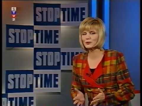 Peter Nagy v relácii Stoptime 1996