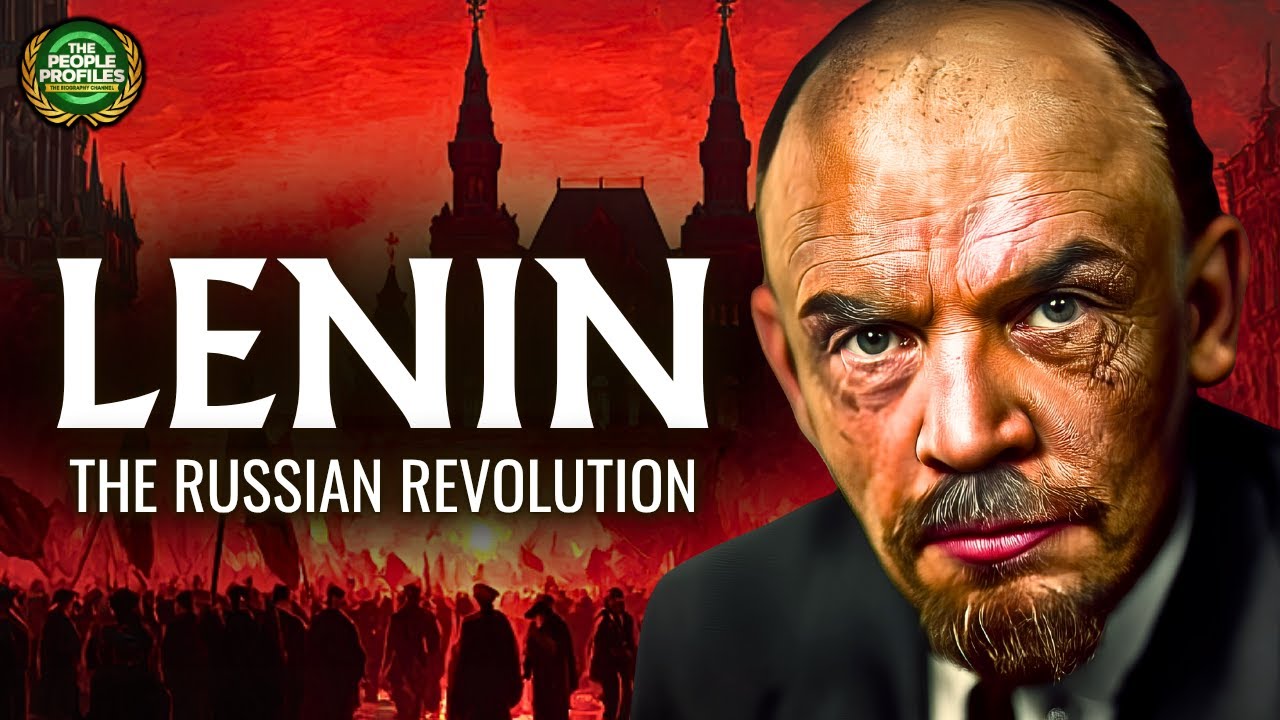 Lenin & The Russian Revolution Documentary