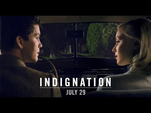 Indignation (Clip 'Trying')