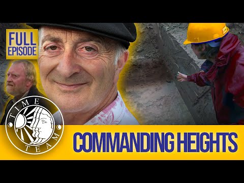 Commanding Heights (Full Episode) | S17 EP12 | Time Team (Dinmore Hill, Herefordshire)
