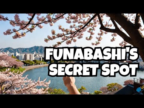 Discover Funabashi's Hidden Gem in Japan!