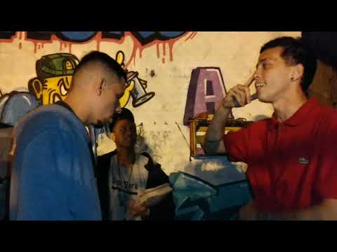 (GASTAÇÃO) SCHULER VS RATATA PRIMEIRA FASE RODA CULTURAL NABUCO EDIÇÃO 21