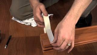 Cutting a Via, Contempra or Sienna Folding Door