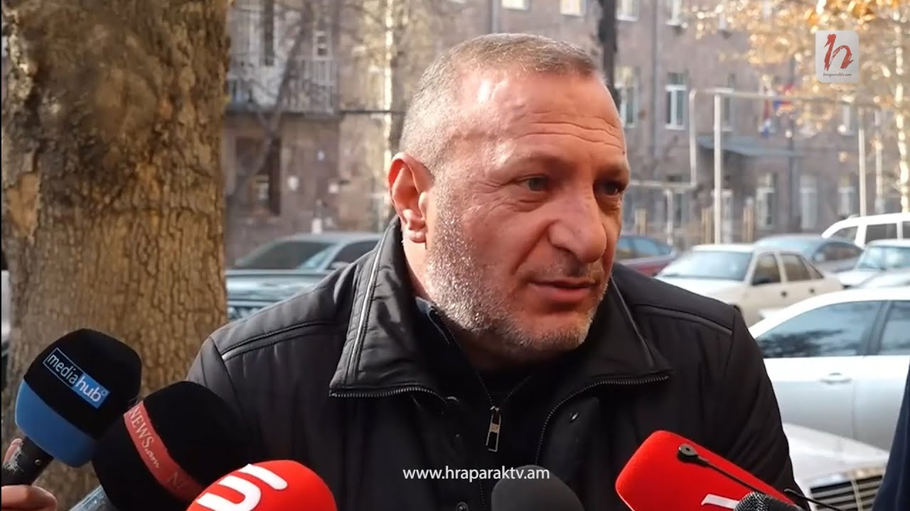 Դուք ձեր էրեխուն եք պաչում, ես՝ իմ էրեխու քարը․ Քյարամյանը իմ էրեխու շնորհիվ ա ապրում