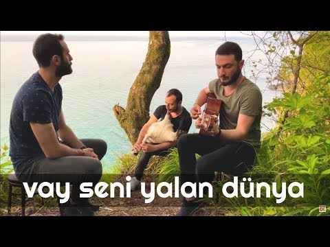 VAY SENİ YALAN DÜNYA - Ünal Sofuoğlu (Akustik Cover)