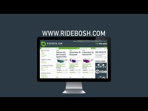 Ridebosh.com - Customer Success Story